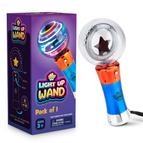IPIDIPI TOYS dual-pack wand set is perfect for gifts and goodie bags.