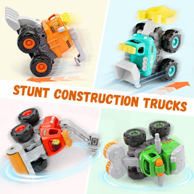 iPlay baby push go friction car showing simple, battery-free propulsion.
