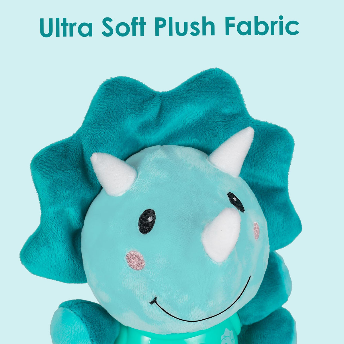 iplay compact dinosaur toy ideal for on-the-go grabbing by tiny hands