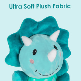 iplay compact dinosaur toy ideal for on-the-go grabbing by tiny hands