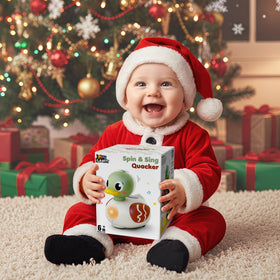 iPlay iLearn gift-ready packaging makes a thoughtful present.