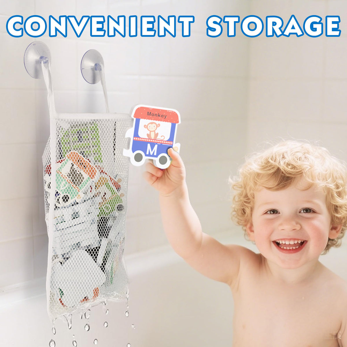 iPlay iLearn bath time imaginative play sparks creative storytelling