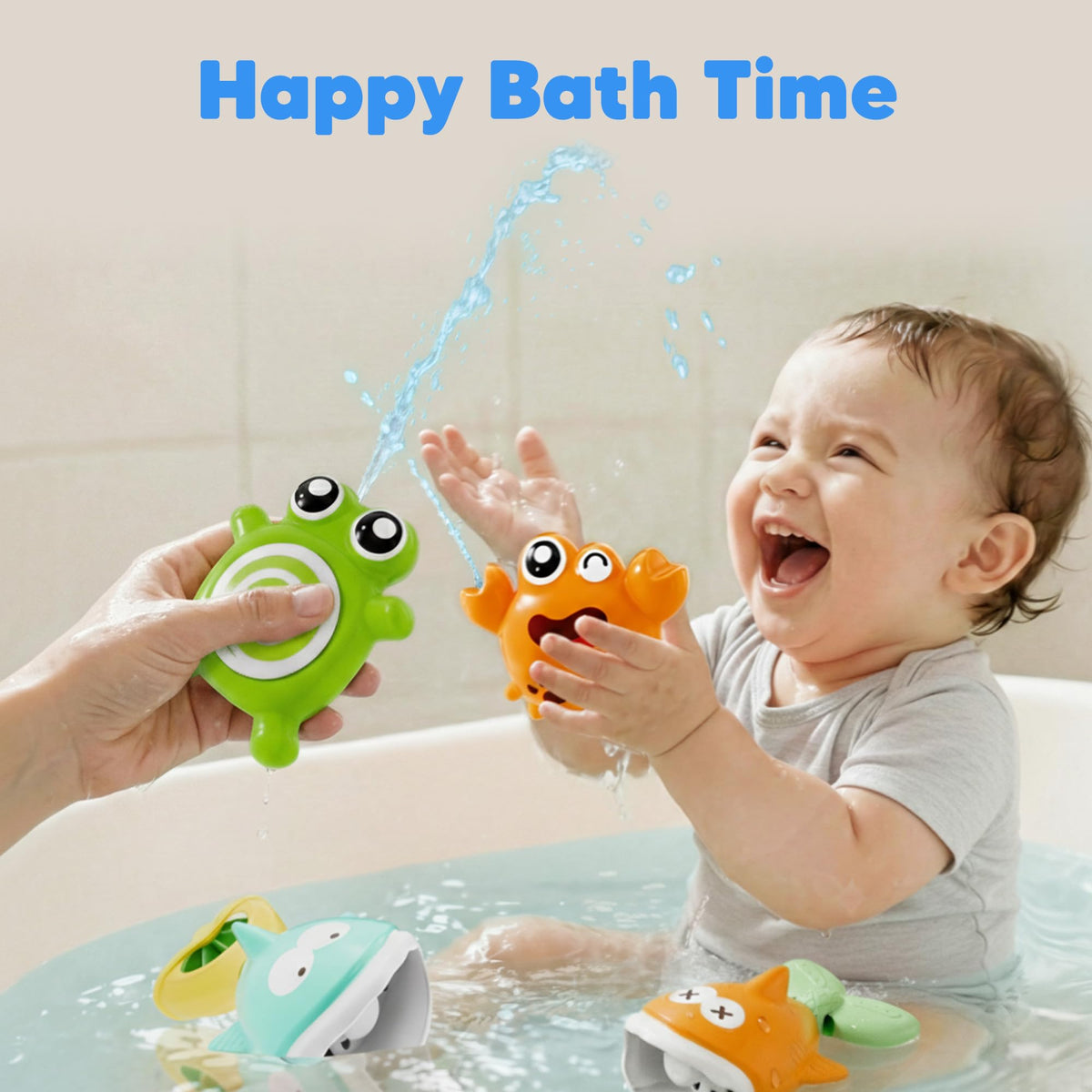 iPlay iLearn magnetic fishing game boosts hand-eye coordination