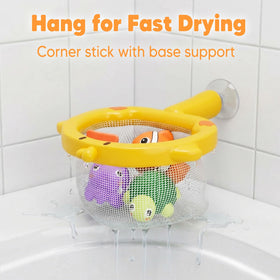iPlay iLearn floating turtle ball supports grasping and coordination