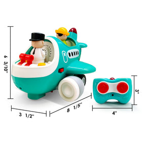 iPlay iLearn gift-ready packaging for a toddler birthday surprise