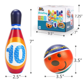 Great birthday gift idea for toddlers and preschoolers.