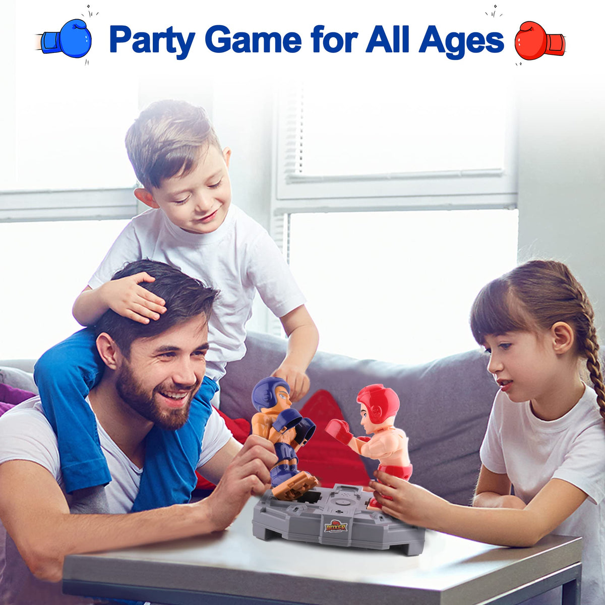 iPlay iLearn gift-ready party game for birthdays and holidays