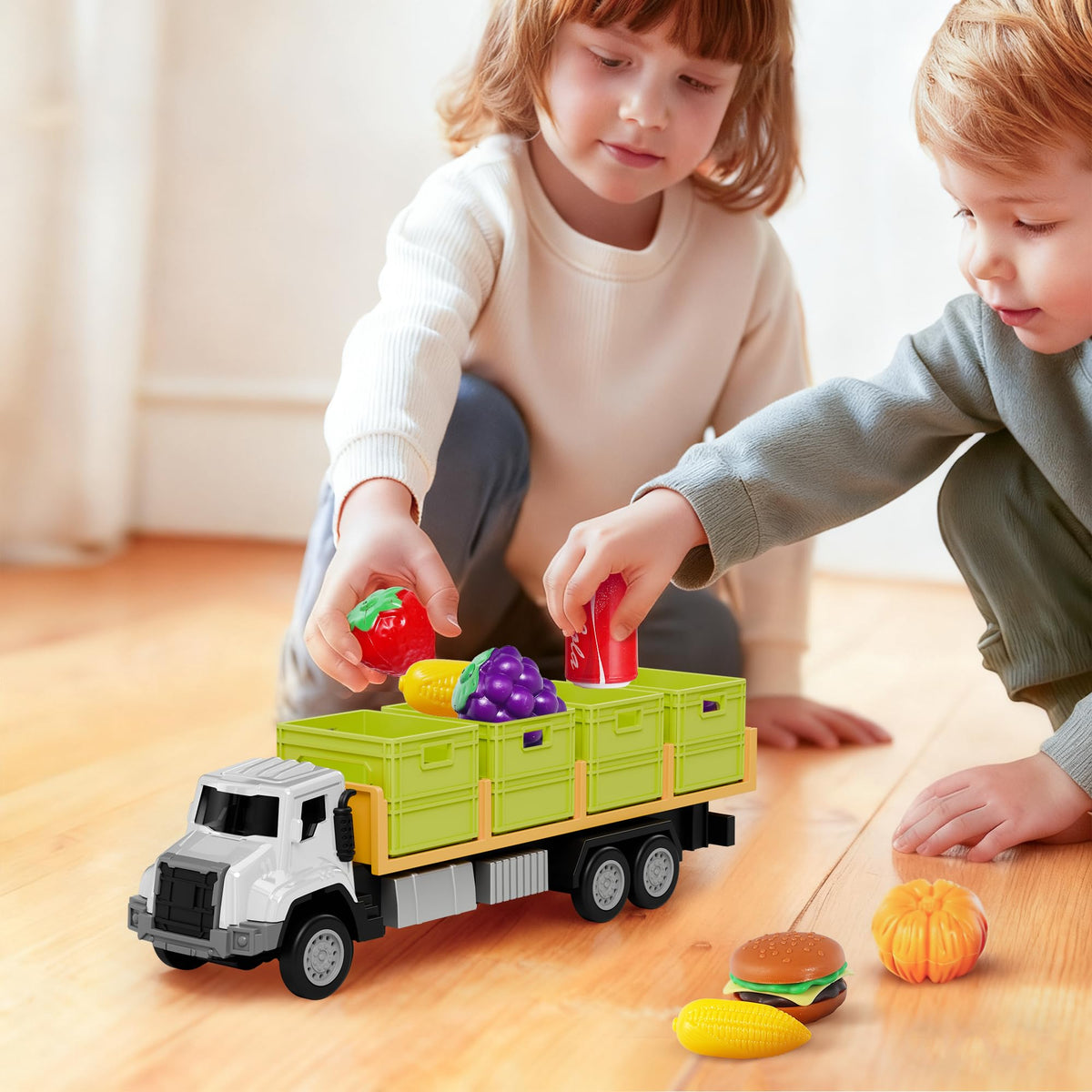 iPlay iLearn gift-ready packaging ideal for birthdays