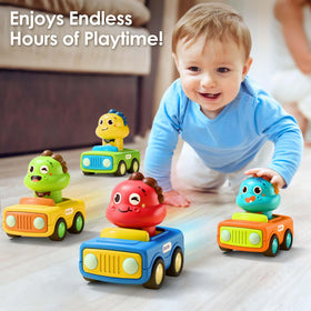 iPlay iLearn Gift-ready packaging makes gifting simple and delightful.