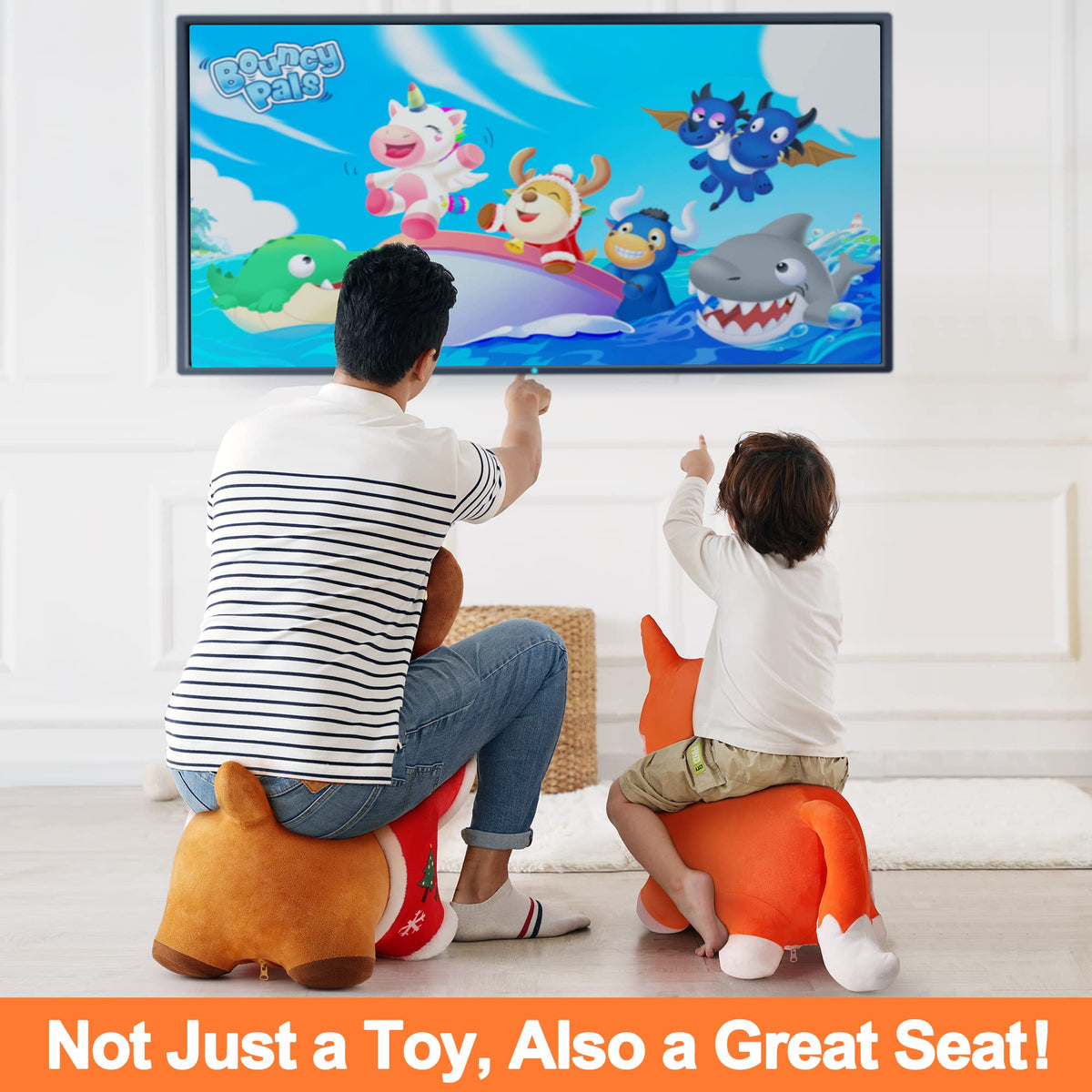 iplay iLearn gift-ready packaging ideal for birthdays