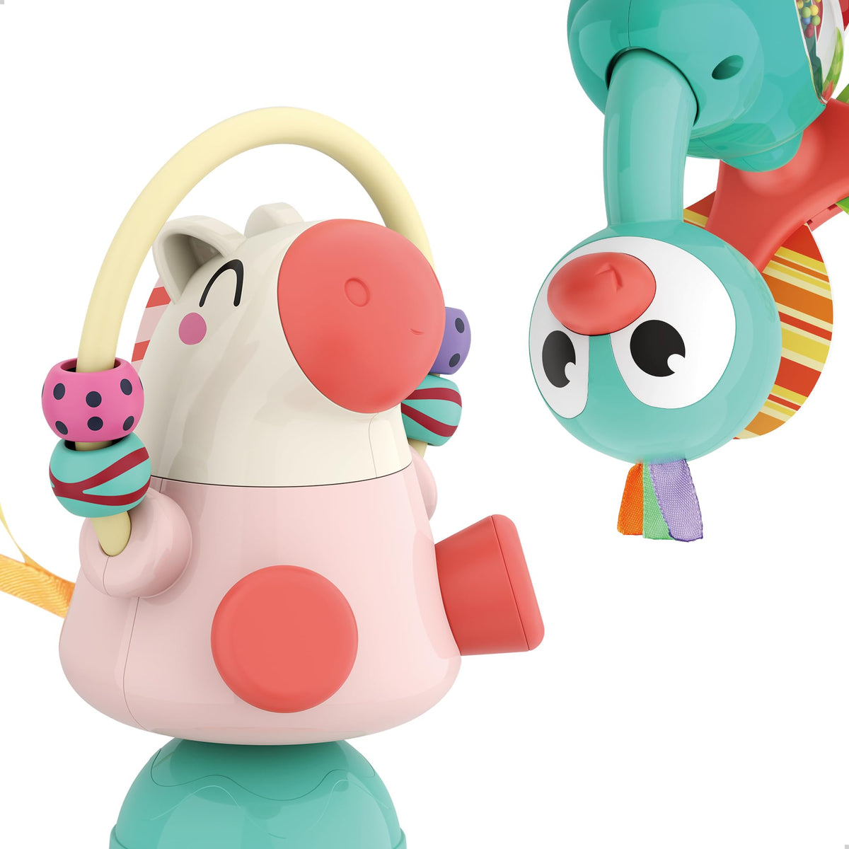 iPlay iLearn newborn gift pack suitable for babies and toddlers