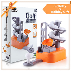 iplay iLearn outdoor yard play encourages active family fun.