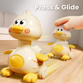 iPlay iLearn packaging image highlights gift-ready set for birthdays or holidays