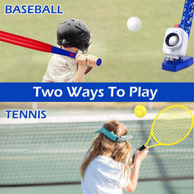iplay-ilearn rc mode lets kids control pitches with the bat