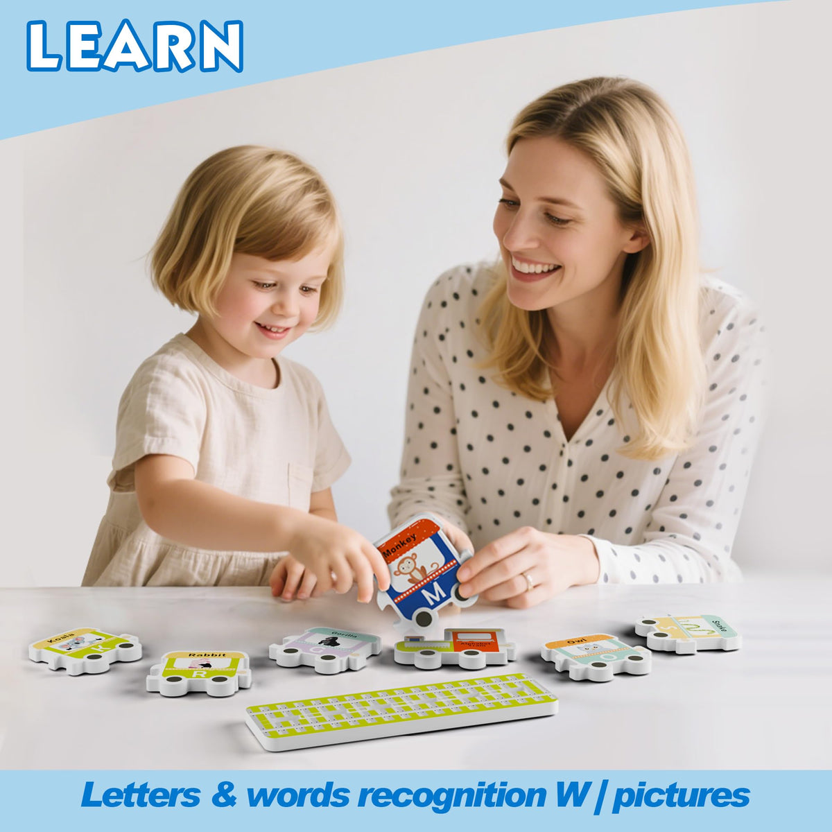 iPlay iLearn suction cup hanger bag keeps toys dry and organized
