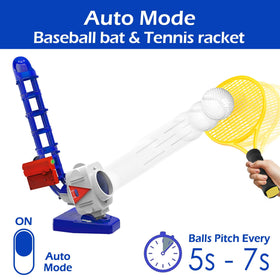 iplay-ilearn tennis racket included for versatile outdoor play