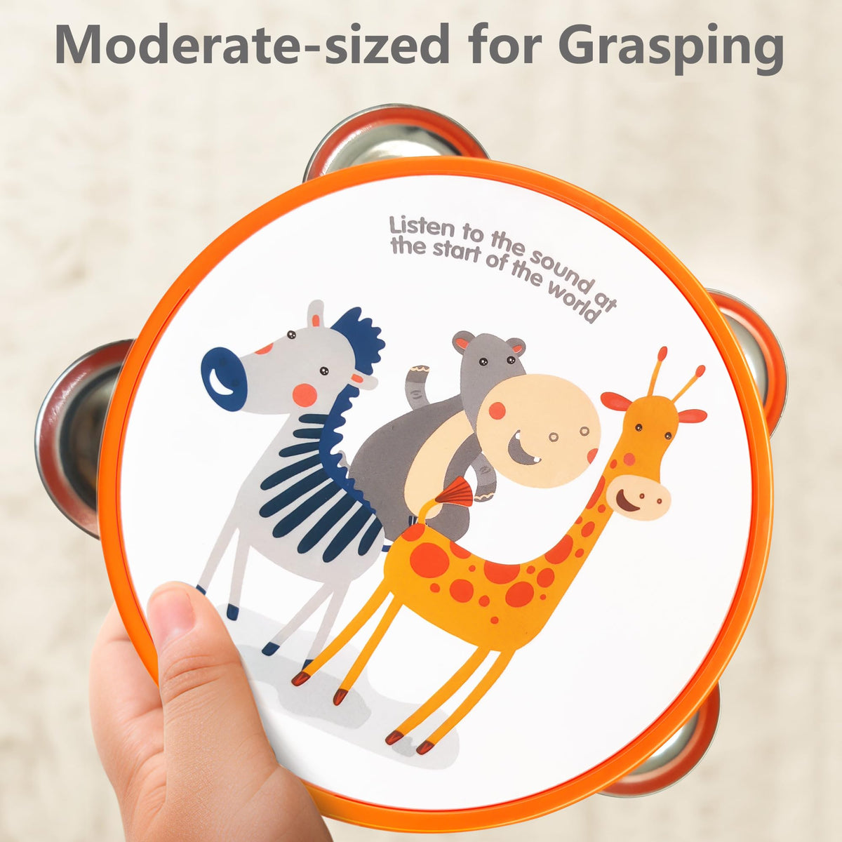 iPlay iLearn trumpet sparks bold musical imagination in toddlers.