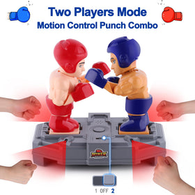 iPlay iLearn two-player mode in action for shared play