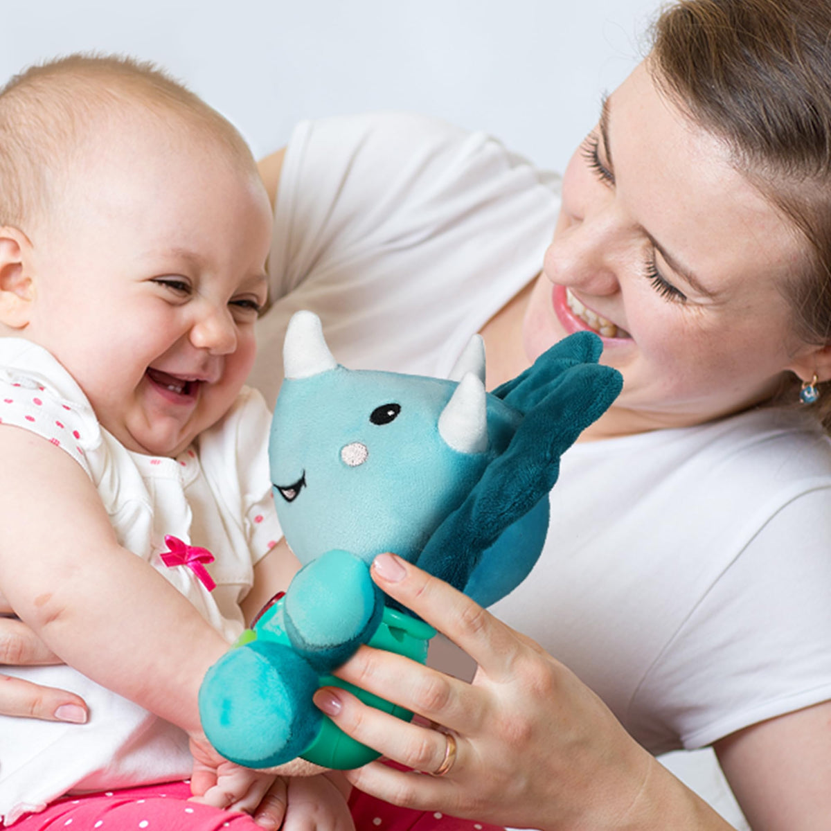 iplay soft-light bedtime dino supports calming nighttime routines