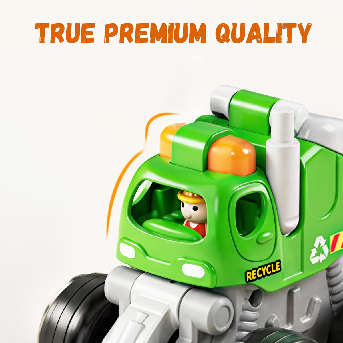 iPlay on-the-go toddler toy with compact design for travel-friendly play.