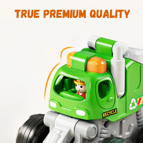 iPlay on-the-go toddler toy with compact design for travel-friendly play.
