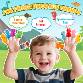 IPOURUP reconfigurable dinosaur train for collaborative play and remixing