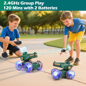 IQBOX Gesture-controlled remote fuels smooth land and water racing
