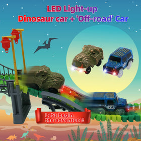 IQKidz slopes enabling thrilling climbs and smooth transitions