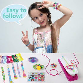 IQKidz bracelet kit design varieties for daily styles