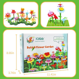 IQKidz indoor-outdoor playset enables versatile garden adventures