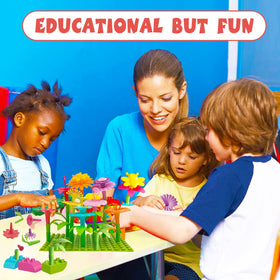 IQKidz insect pegs bee encourage exploration and cooperative play