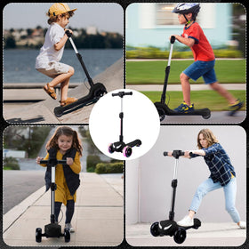 IRIMMY UL-certified scooter emphasizes safety and quality.