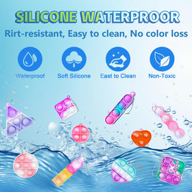 Irnushka bulk fidget toys ideal as classroom prizes and rewards.