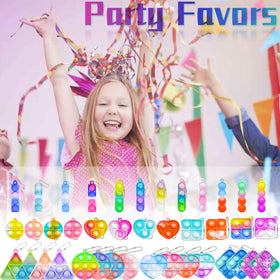 Irnushka colorful pop its sparks creativity and focus during activities.