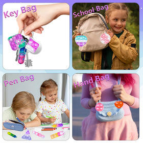Irnushka sensory tactile toy delivers satisfying pops during play.