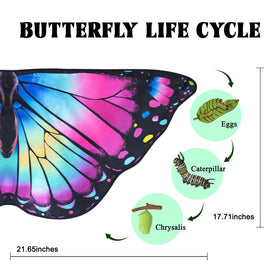 irolewin bright summer colors wings stand out at events
