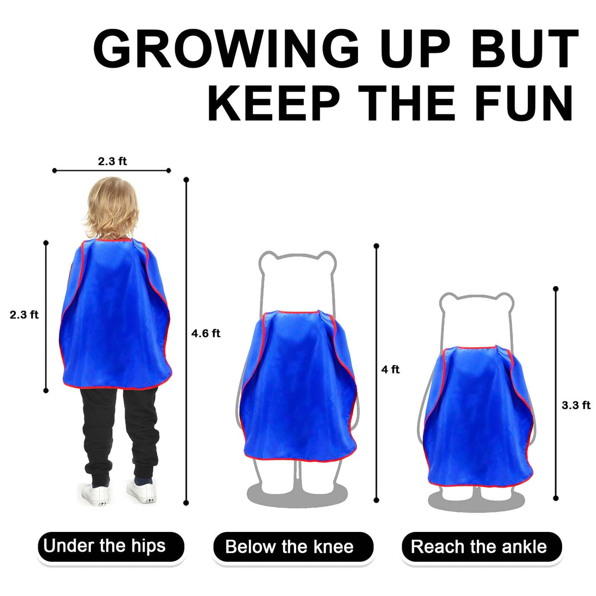 irolewin reinforced edging ensures durability during active play and adventures