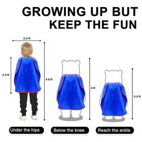 irolewin reinforced edging ensures durability during active play and adventures