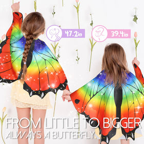iROLEWIN no-wire design offers safe, flexible wear for all-day dress-up