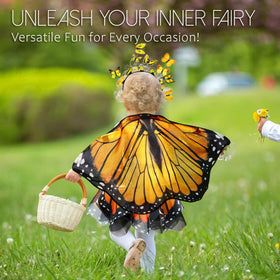 iROLEWIN dress-upPlaytime set supports imaginative storytelling