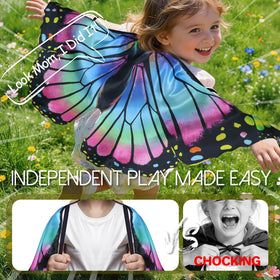 irolewin finger loops keep wings extended during play