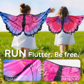 iROLEWIN bulk gift wings ideal for party favors and festive bundles