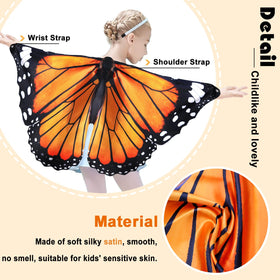 irolewin performance-ready wings support imaginative play indoors or outdoors