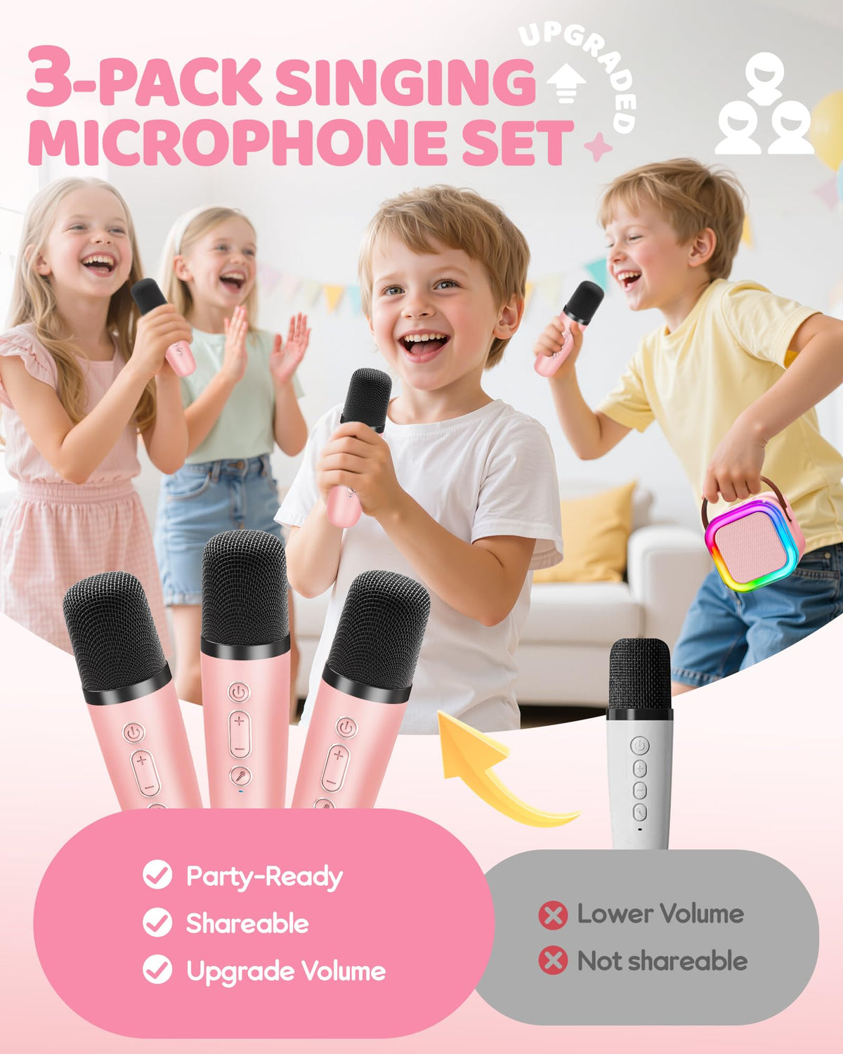 IROO Karafun Premium access image, thousands of songs for nonstop performances.