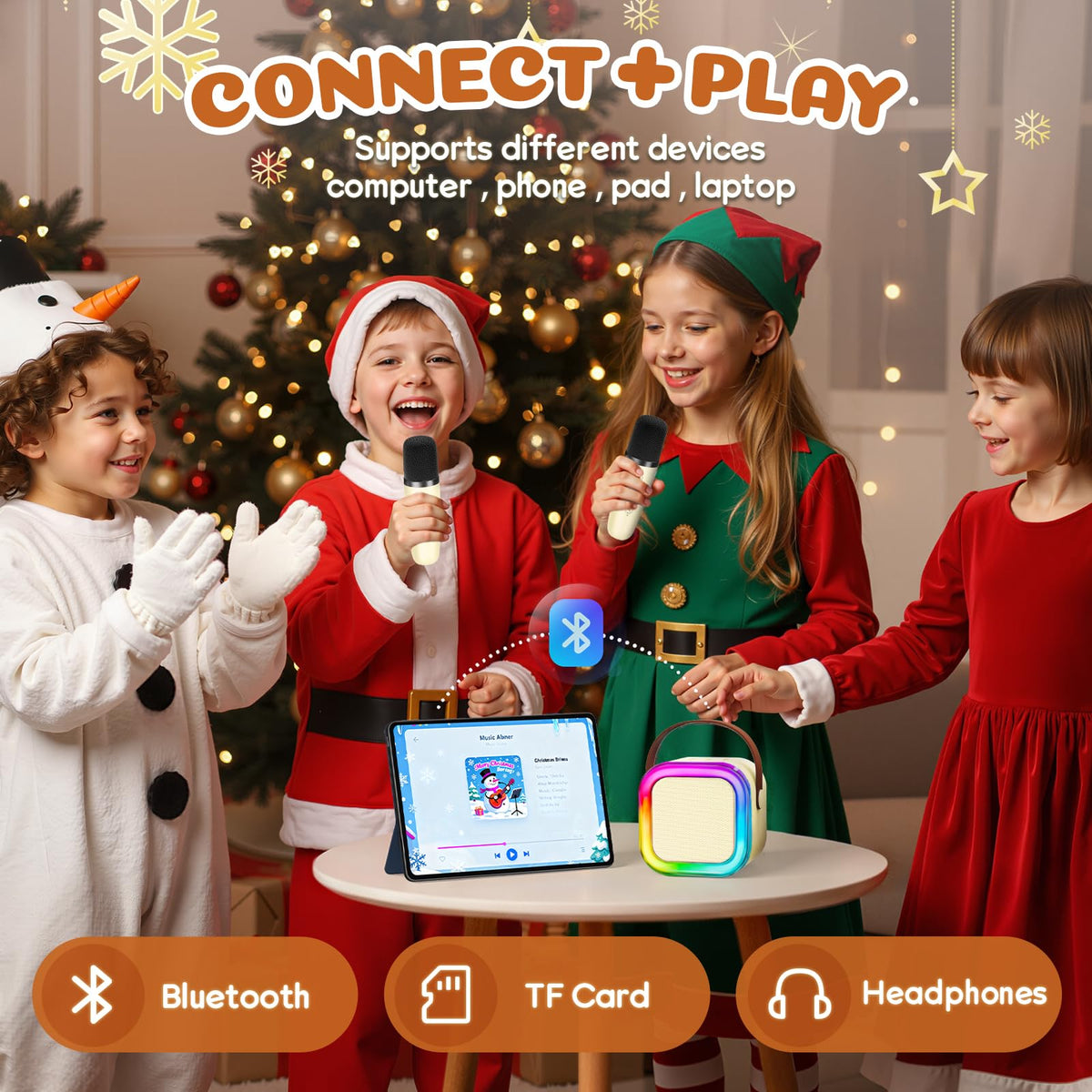 IROO karaoke app compatibility expands song options and streaming