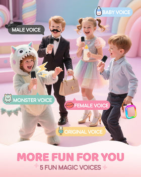 IROO wireless connection demonstrates quick pairing for effortless family karaoke sessions.