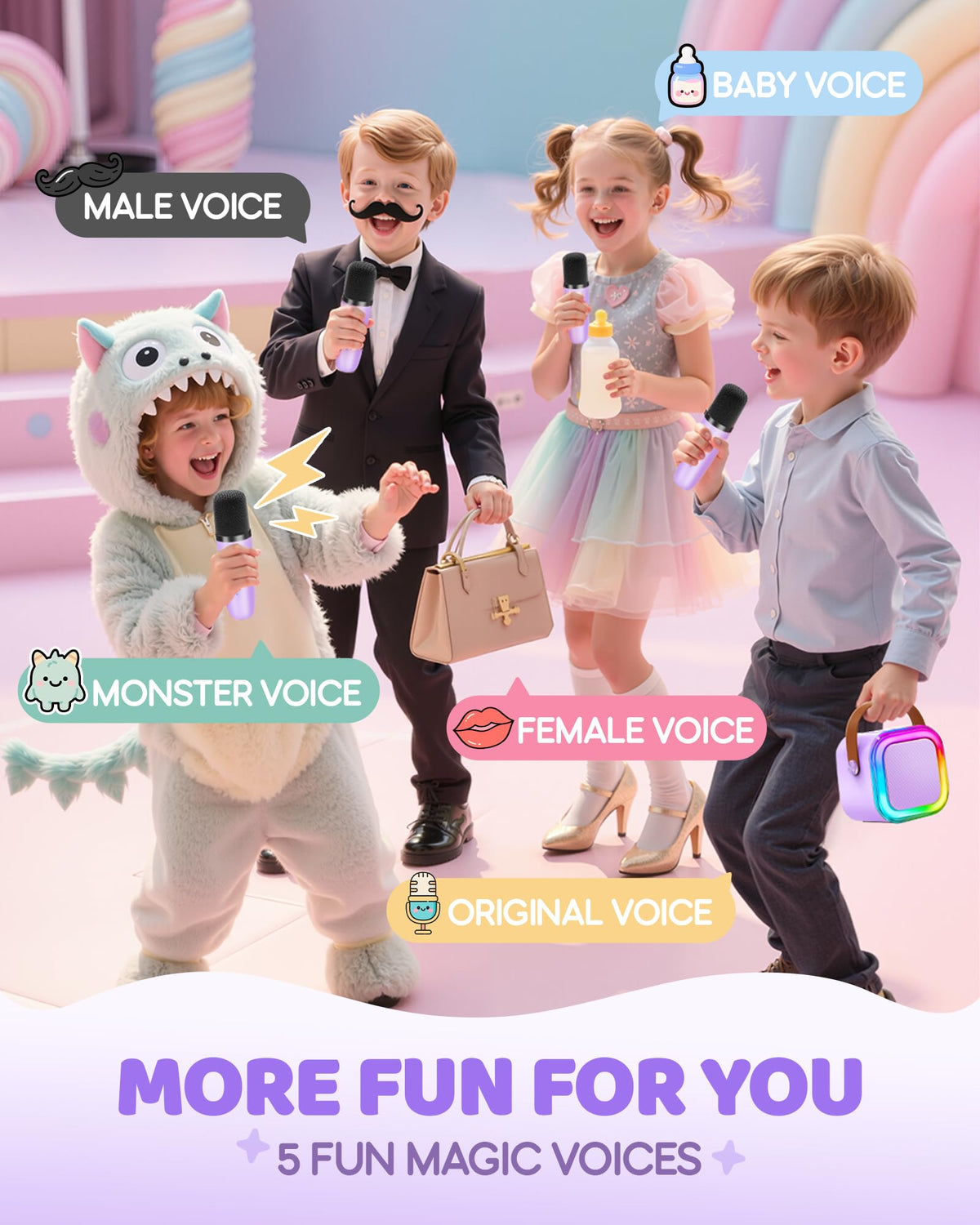 Karafun premium access unlocks thousands of songs for instant fun.
