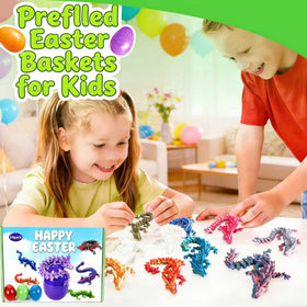 IRRONN Easter gift dragon collector item sparks imagination.