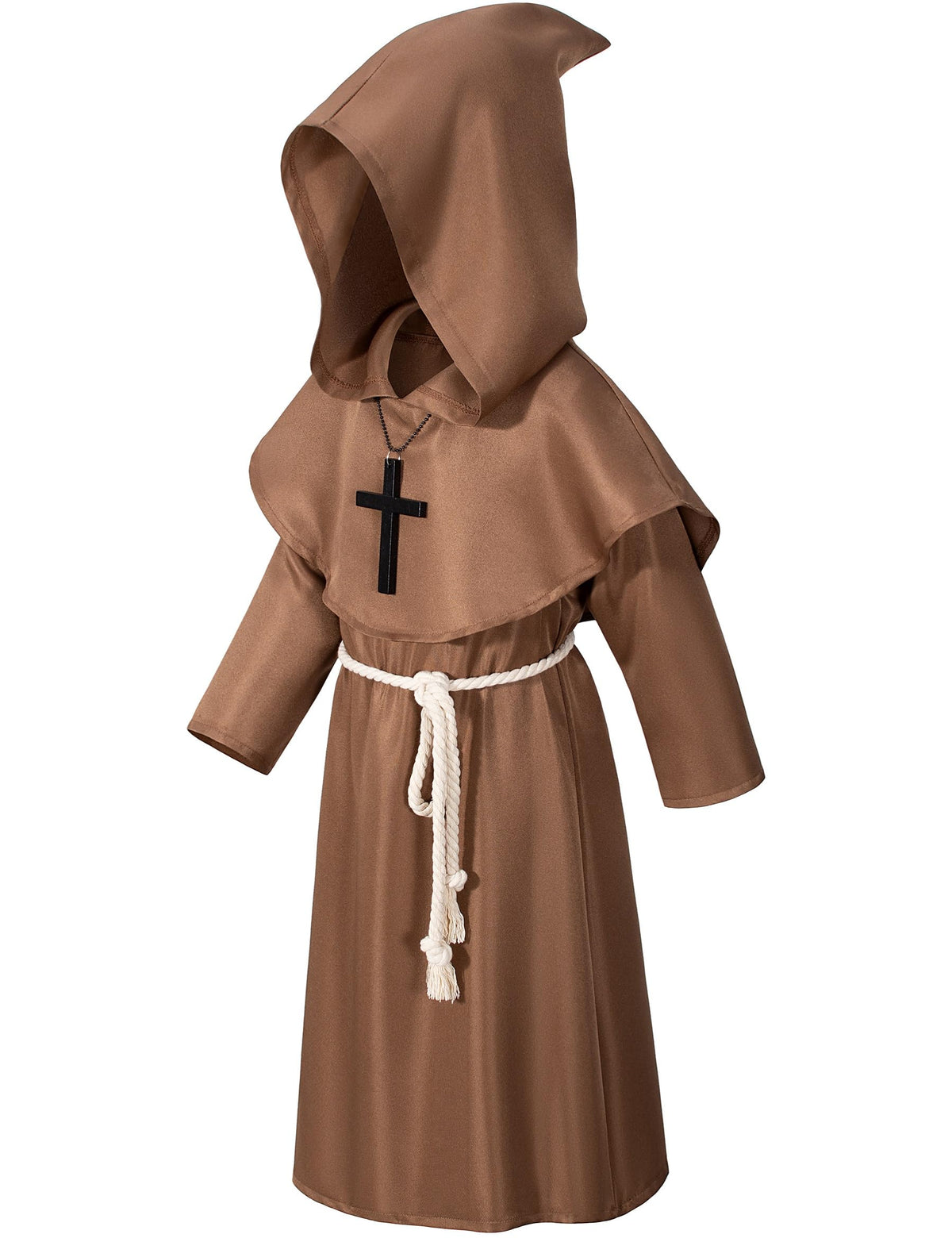 Irtysh cross necklace accessory adds traditional detail for role-play