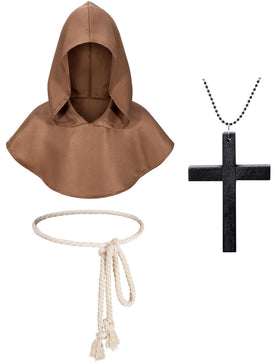 Irtysh wizard-priest cosplay outfit suitable for stage performances